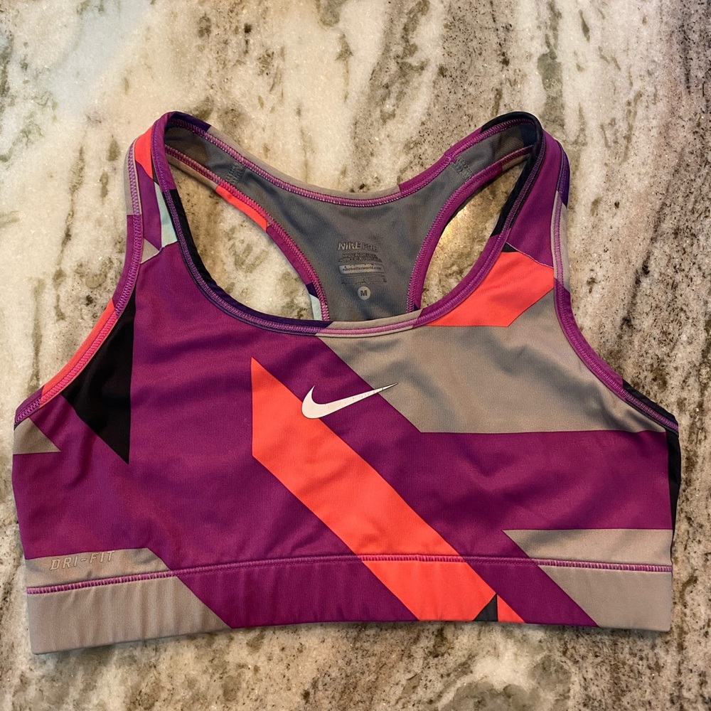 Nike Pro Dri-Fit Sports Bra